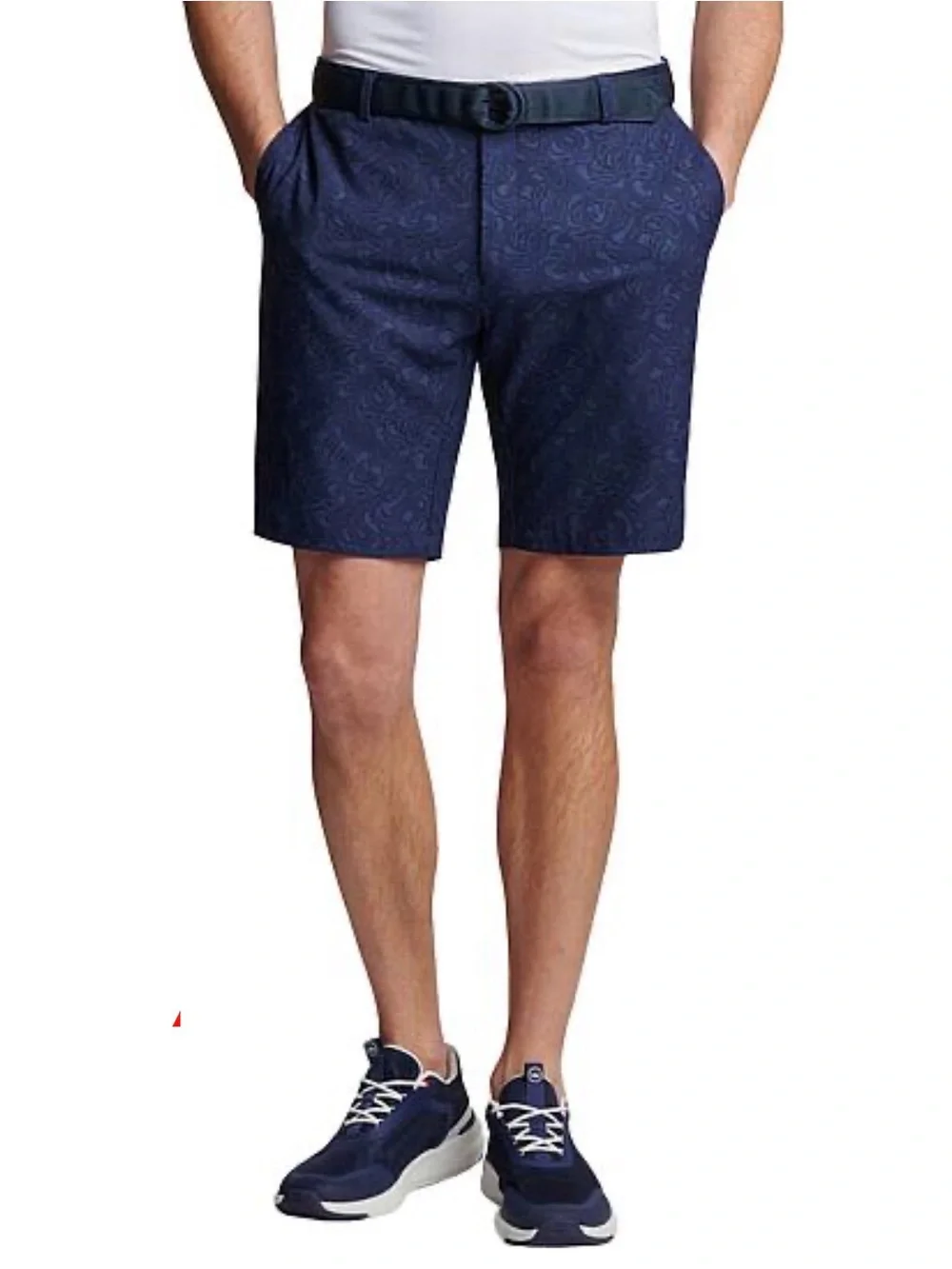 Peter Millar Crown Crafted Surge Paisley Shorts